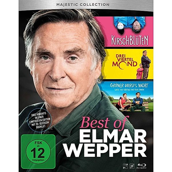 Best of Elmar Wepper, Doris Dörrie Christian Zübert, Ipek Zübert Gernot Gricksch, Jockel Tschiersch, Florian Gallenberger