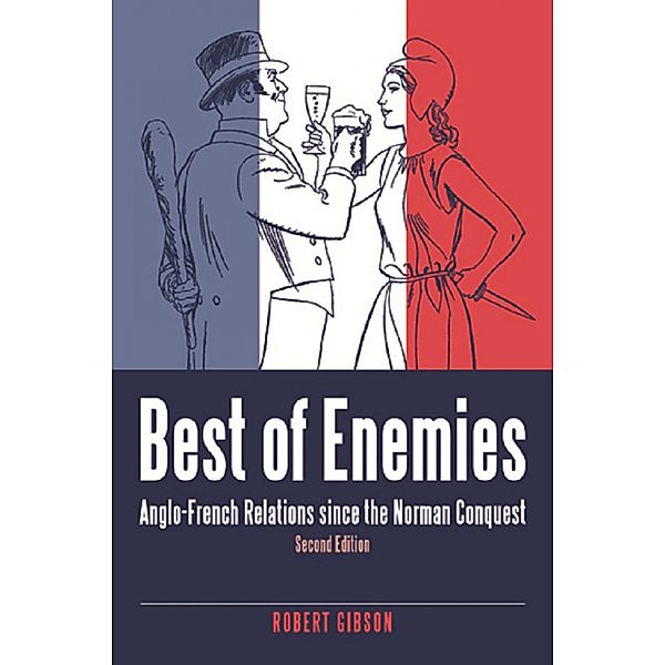 Best of Enemies, Robert Gibson