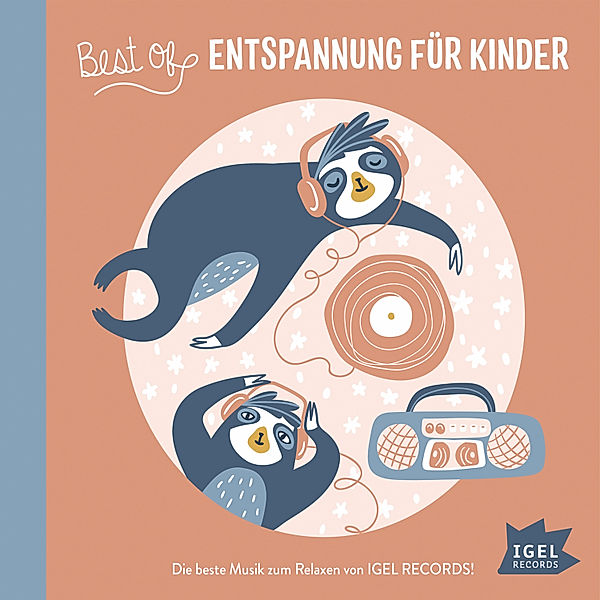 Best of Entspannung für Kinder, Rudi Mika, Alexandra Lennarz