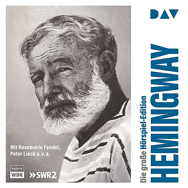 Best of Ernest Hemingway, Ernest Hemingway