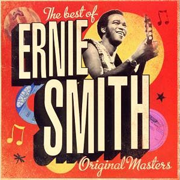 Best Of Ernie Smith Original Masters, Ernie Smith