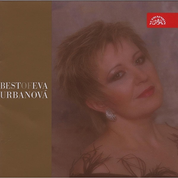 Best Of Eva Urbanova, Urbanova, Belohlavek, Pso