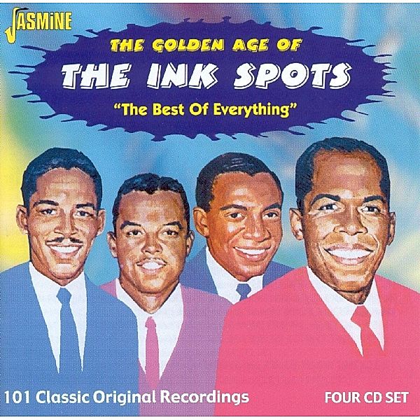 Best Of Everythings, Ink Spots