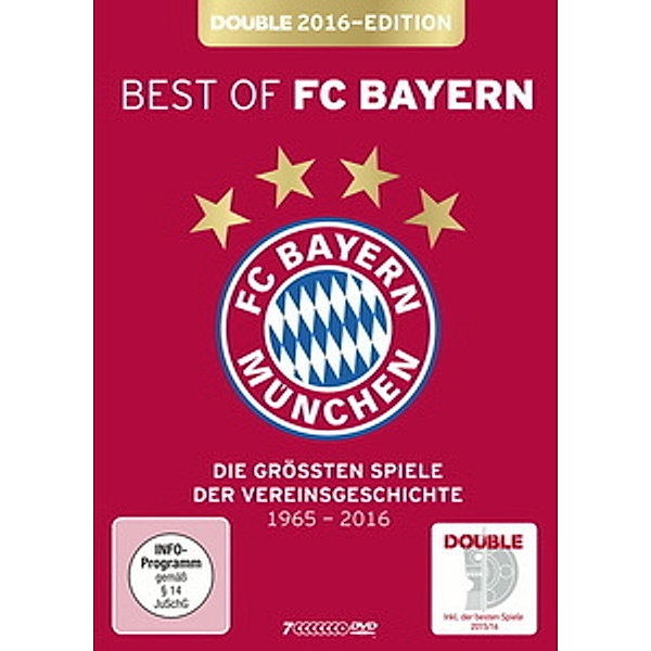 Best of FC Bayern München 1965 - 2016, Diverse Interpreten