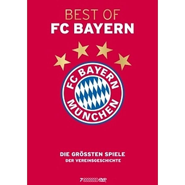Best of FC Bayern München Gold Edition, Diverse Interpreten