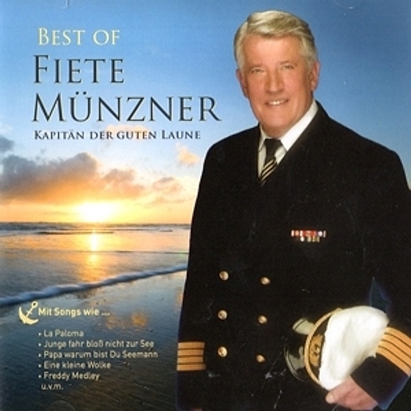 Best Of Fiete Münzner-Kapitän Der Guten Laune, Fiete Münzner