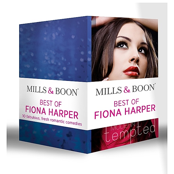 Best of Fiona Harper / Mills & Boon, Fiona Harper