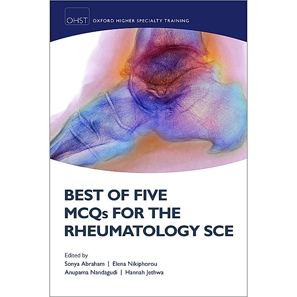 Best of Five MCQs for the Rheumatology SCE