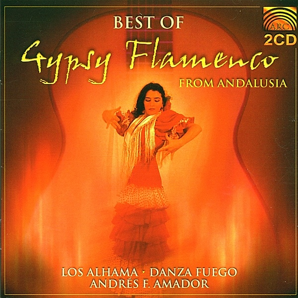 Best Of Flamenco, Diverse Interpreten