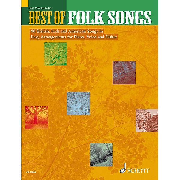 Best of Folk Songs / Schott Best Of