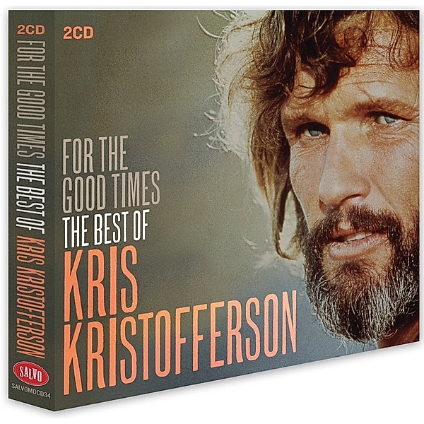 Best Of-For The Good Times, Kris Kristofferson