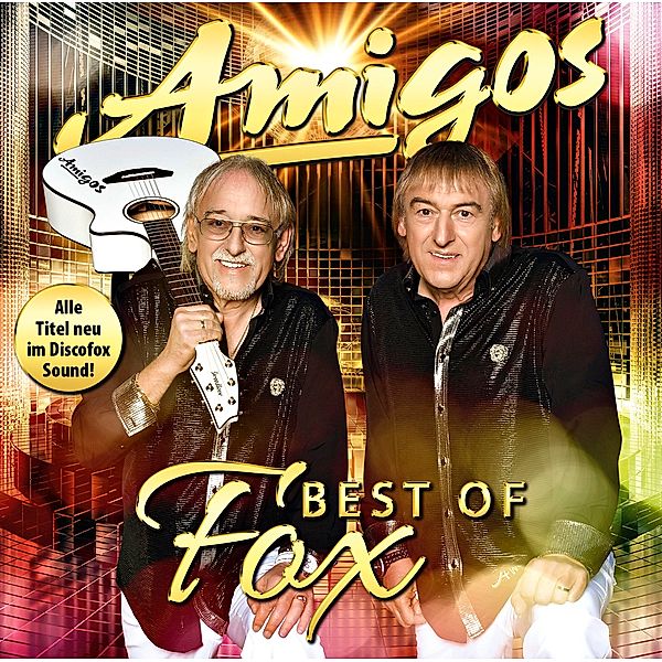 Best Of Fox, Die Amigos