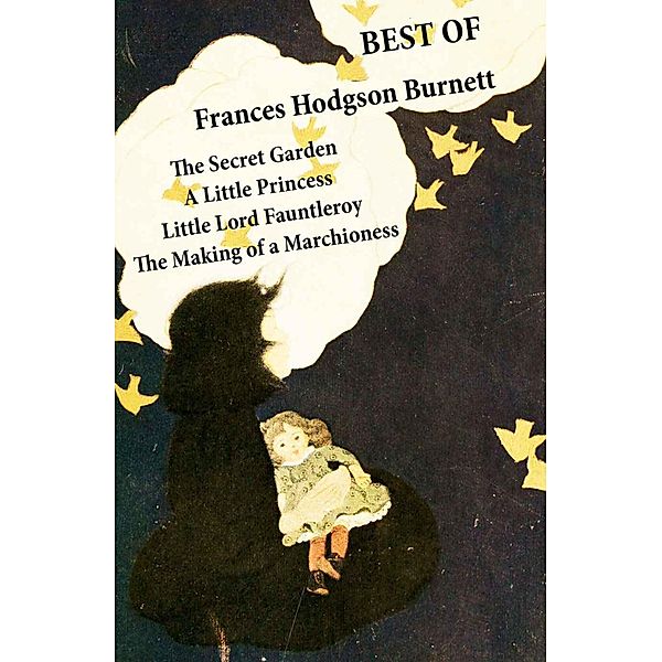 Best of Frances Hodgson Burnett, Frances Hodgson Burnett