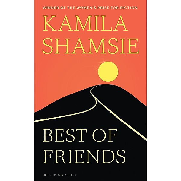 Best of Friends, Kamila Shamsie