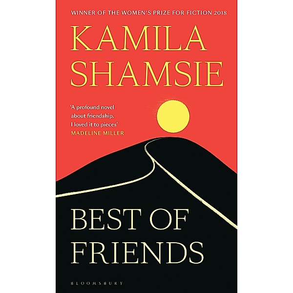 Best of Friends, Kamila Shamsie