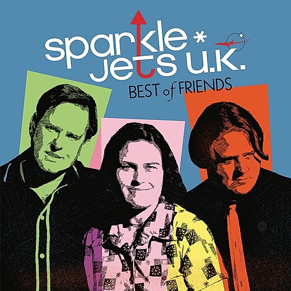 Best Of Friends, Sparkle*jets U.k.