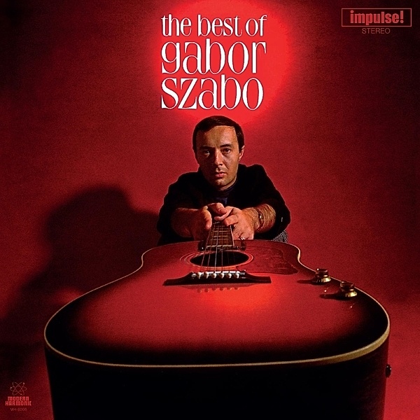 Best Of Gabor Szabo (Vinyl), Gabor Szabo