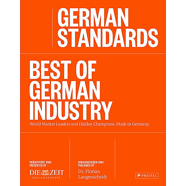 Best of German Industry, Florian Langenscheidt