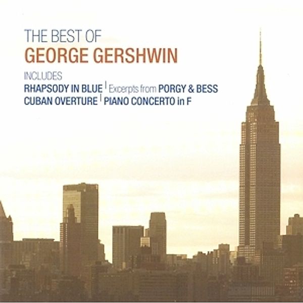 Best Of Gershwin, Evrov, Milchena, Onos