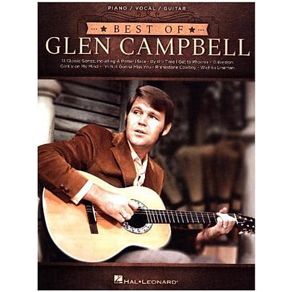 Best Of Glen Campbell, Glen Campbell
