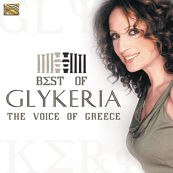 Best Of Glykeria, Glykeria