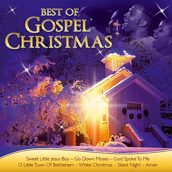 Best Of Gospel Christmas, Various