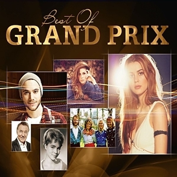 Best Of Grand Prix Hits, Diverse Interpreten