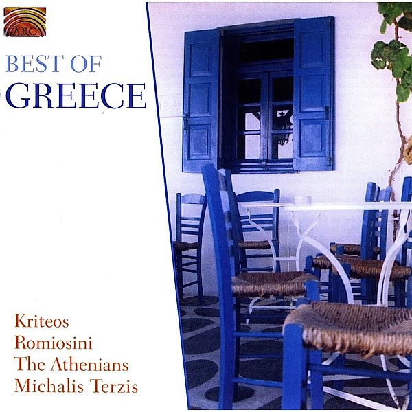 Best Of Greece, Diverse Interpreten