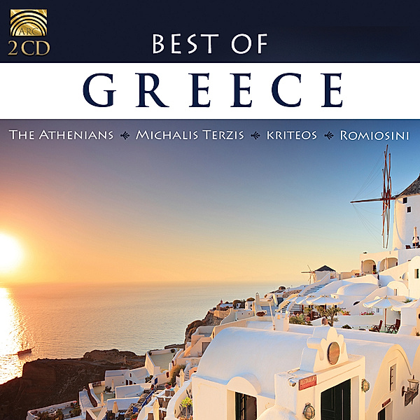Best Of Greece, Various