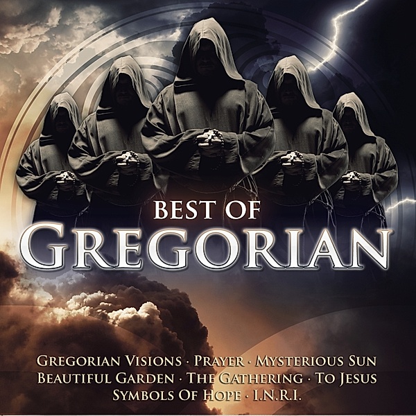 Best Of Gregorian, Vitam Venturi
