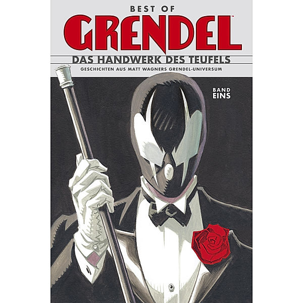 Best of Grendel 1, Matt Wagner