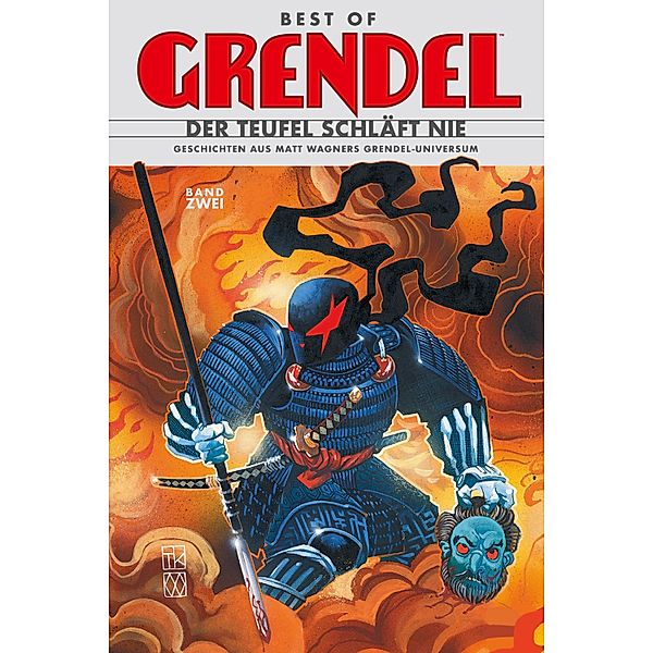 Best of Grendel 2, Matt Wagner, James Robinson, Steven T. Seagle