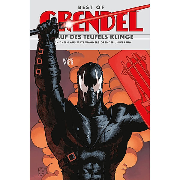 Best of Grendel 4, Matt Wagner