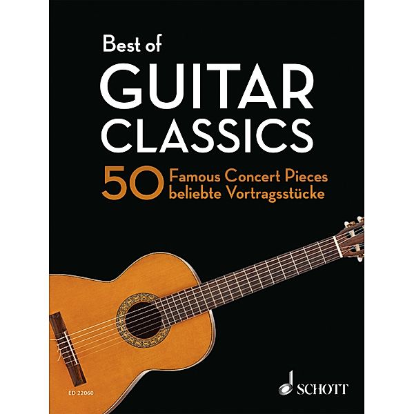 Best of Guitar Classics / Best of Classics, Martin Hegel