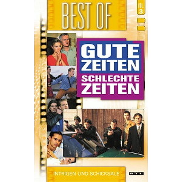 Best of Gute Zeiten, schlechte Zeiten - Intrigen und Schicksale, Best Of Gzsz