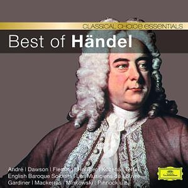 Best Of Händel (Cc), Georg Friedrich Händel