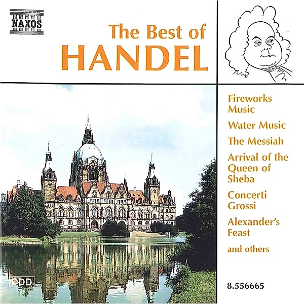 Best Of Handel, Georg Friedrich Händel