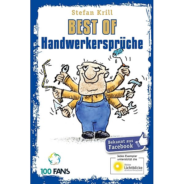 Best of Handwerkersprüche, Stefan Krill