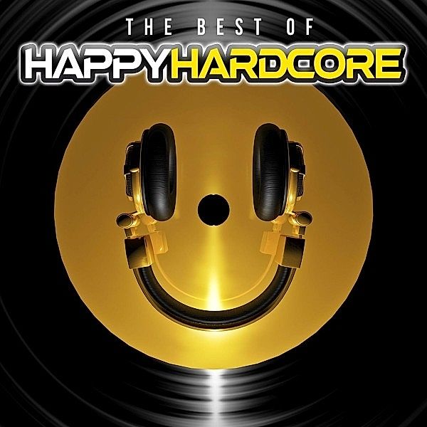 Best Of Happy Hardcore/Yellow Colored Vinyl, Diverse Interpreten