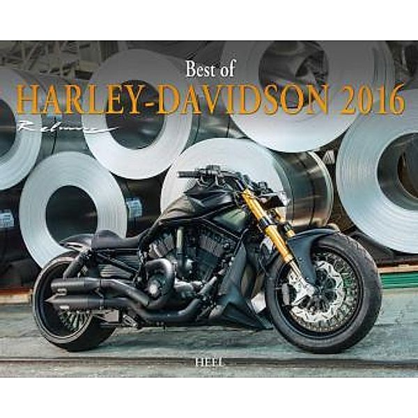 Best of Harley Davidson 2016