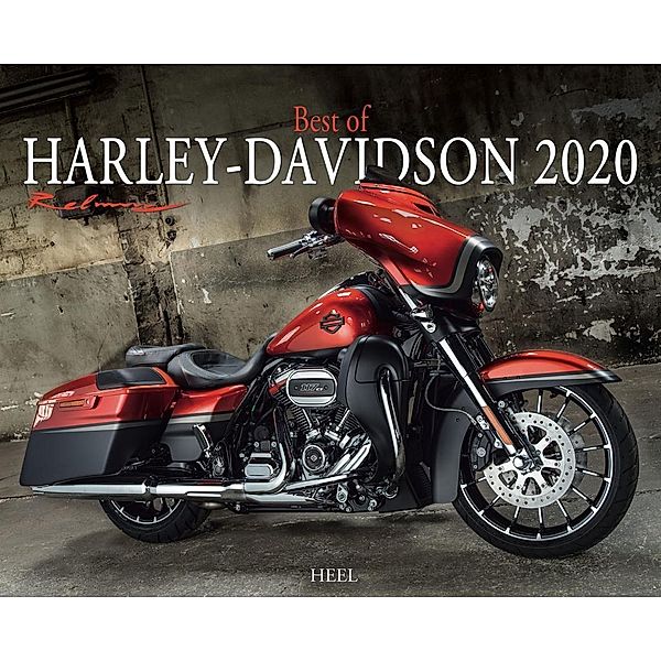 Best of Harley Davidson 2020, Dieter Rebmann