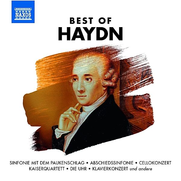 Best Of Haydn, Joseph Haydn