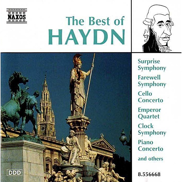 Best Of Haydn, Joseph Haydn