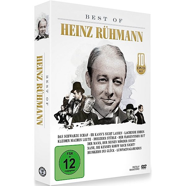 Best of Heinz Rühmann, Diverse Interpreten