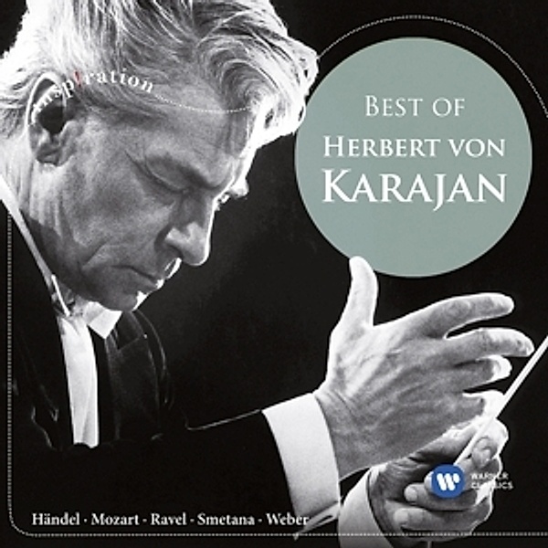 Best of Herbert von Karajan, CD, Herbert von Karajan