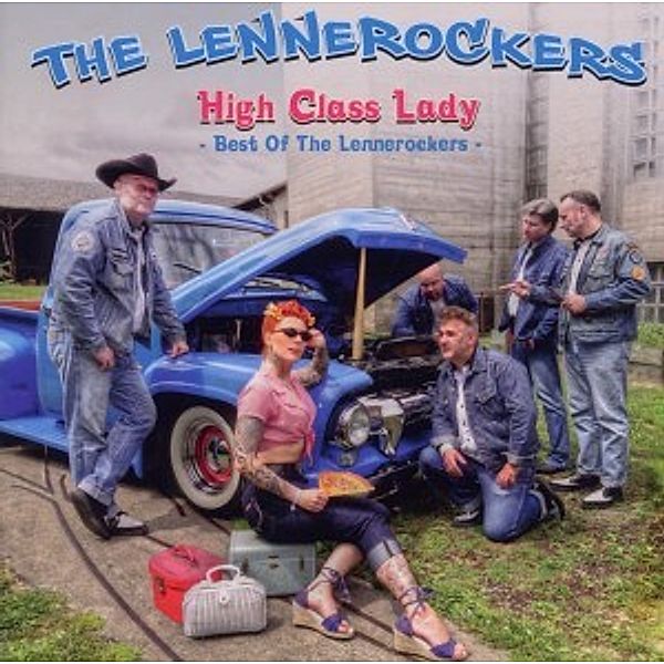 Best Of-High Class Lady, The Lennerockers