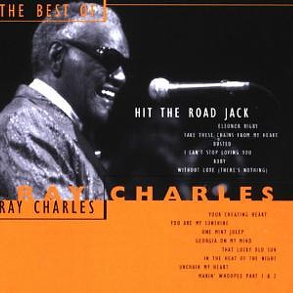 Best Of-Hit The Road Jack, Ray Charles