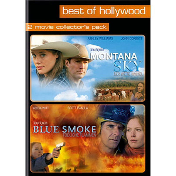 Best of Hollywood - 2 Movie Collector's Pack: Montana Sky / Blue Smoke