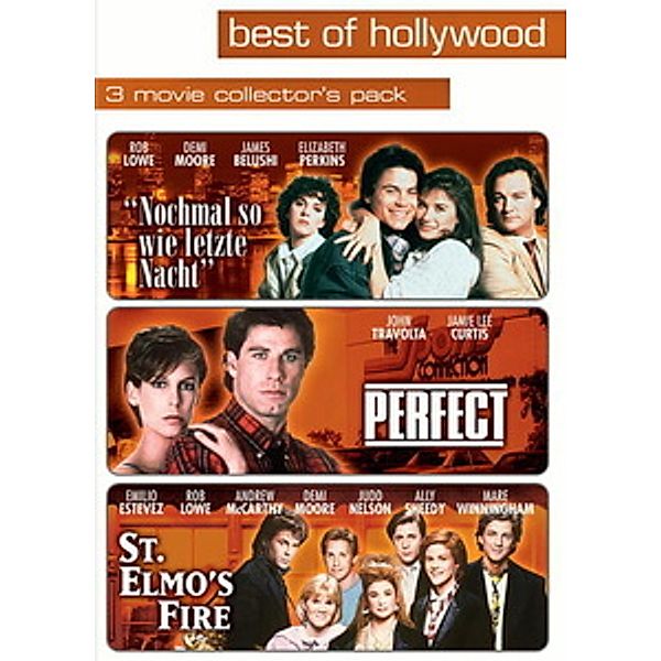 Best of Hollywood - 3 Movie Collector's Pack: Nochmal so wie letzte Nacht / ...