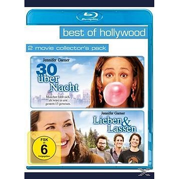 Best of Hollywood: 30 über Nacht / Lieben und Lassen, Cathy Yuspa, Josh Goldsmith, Susannah Grant